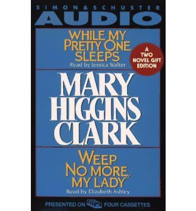 Mary Higgins Clark Audio Double