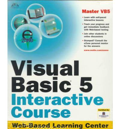 Visual Basic 5 Interactive Course