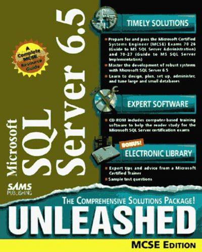 Microsoft SQL Server 6.5 Unleashed