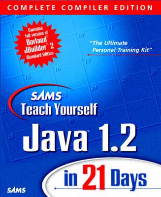 Sams Teach Yourself Java 1.2 in 21 Days