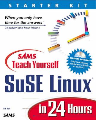 Sams Teach Yourself SuSE Linux in 24 Hours