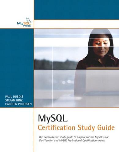 MySQL Certification Study Guide