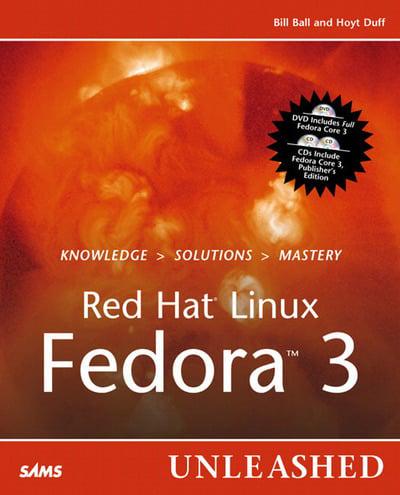Red Hat Fedora 3 Unleashed