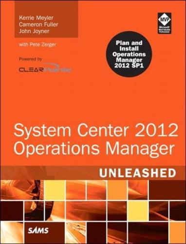 System Center 2012 Operations Manager