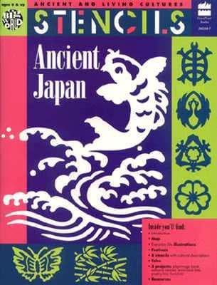 Ancient Japan (Stencils Series)