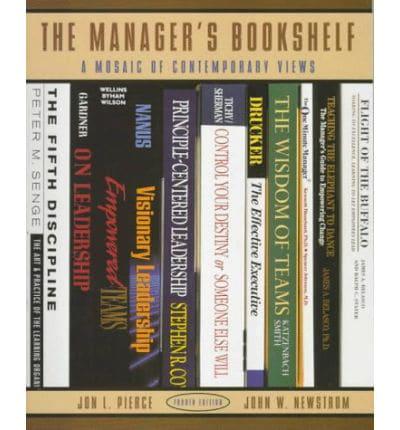 The Manager's Bookshelf