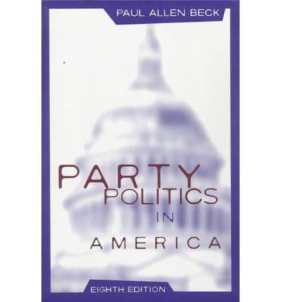 Party Politics in America