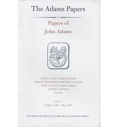 Papers of John Adams