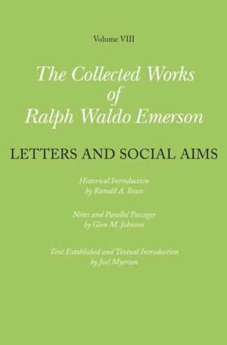 Letters and Social Aims