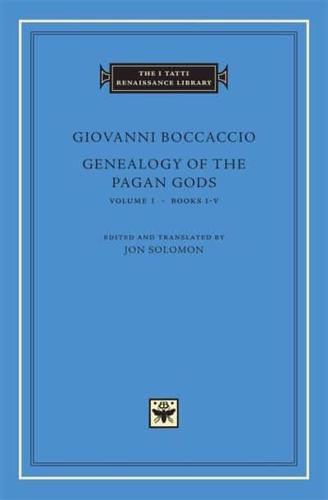 Genealogy of the Pagan Gods