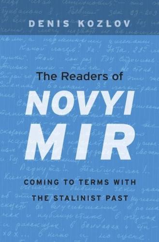 The Readers of Novyi Mir