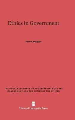 Ethics in Government