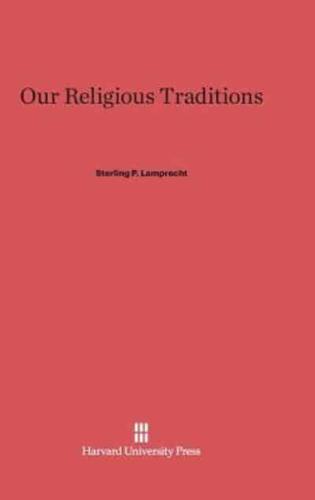 Our Religious Traditions