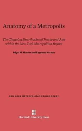 Anatomy of a Metropolis