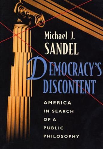 Democracy's Discontent