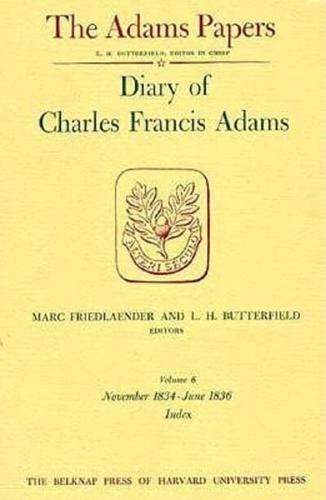 Diary of Charles Francis Adams