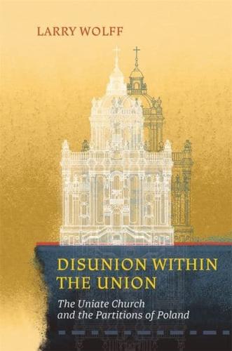 Disunion Within the Union