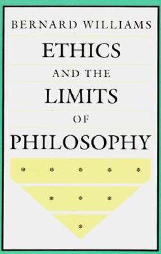 Ethics and the Limits of Philosophy