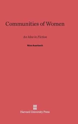 Communities of Women