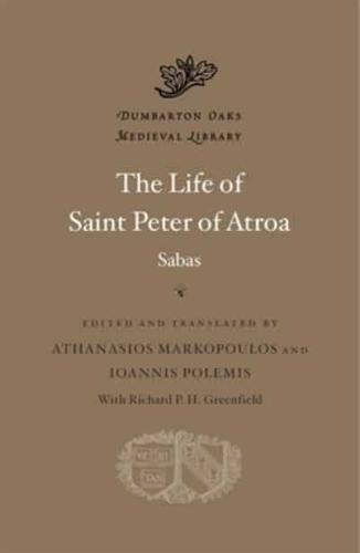 The Life of Saint Peter of Atroa