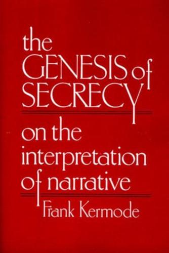 The Genesis of Secrecy