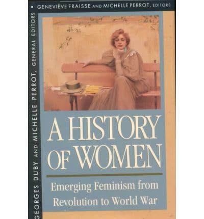 A History of Women in the West