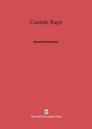 Cosmic Rays