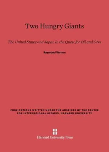Two Hungry Giants