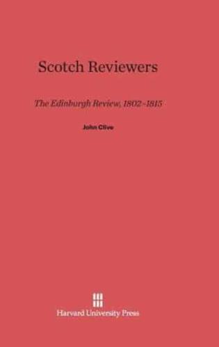 Scotch Reviewers