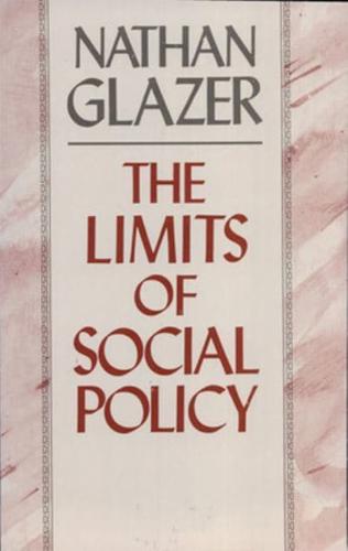 The Limits of Social Policy