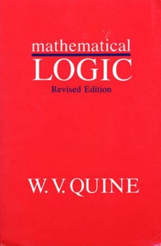 Mathematical Logic