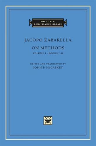 On Methods. Volume 1