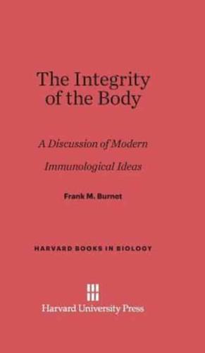 The Integrity of the Body