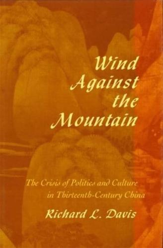 Wind Against the Mountain