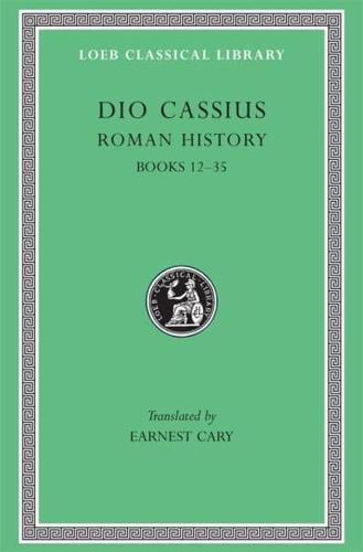 Roman History, Volume II