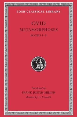 Metamorphoses, Volume I