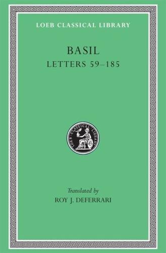 Letters, Volume II