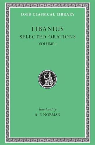 Selected Orations, Volume I