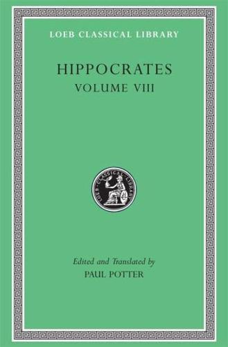 Hippocrates. Vol. VIII