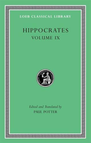 Hippocrates. Volume IX