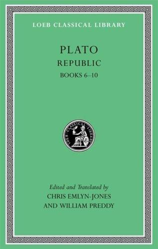 Republic. Books 6-10