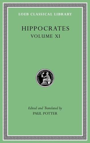 Hippocrates. Volume XI