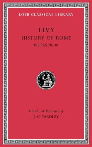 History of Rome, Volume VIII