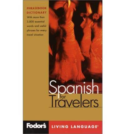 Fodor's Spanish for Travellers