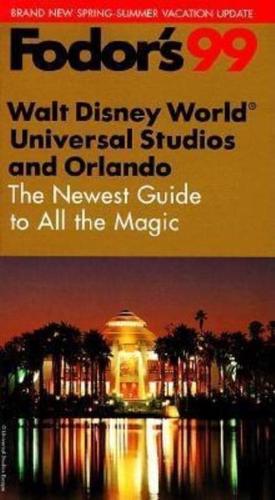 Walt Disney World, Universal Studios and Orlando