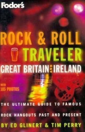 Rock & Roll Traveler Great Britain and Ireland