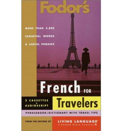 Fodor's French for Travelers