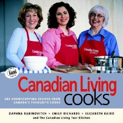 Canadian Living Cooks