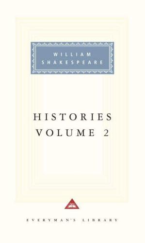 Histories, Vol. 2