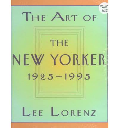 The Art of the New Yorker, 1925-1995